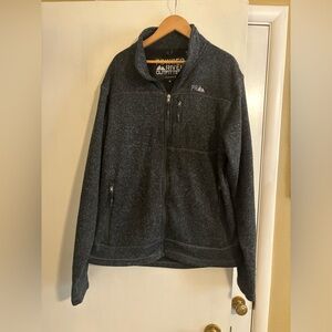Men’s Powder River Zip Up Jacket
